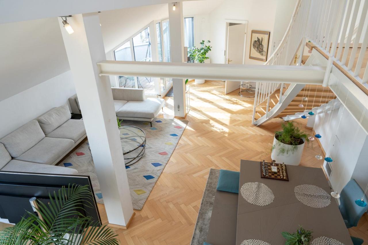 Apartament Stunning 100m In - Center Viena