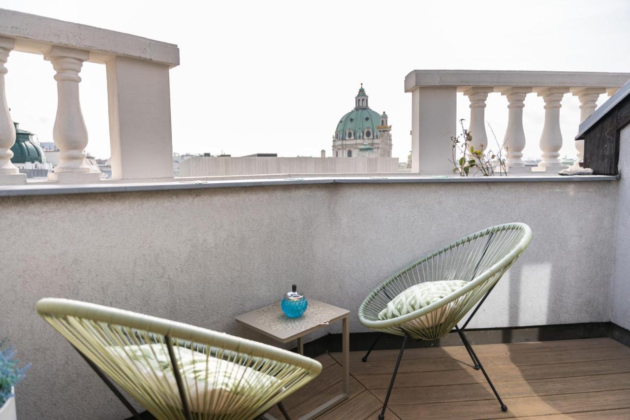 Stunning 100m In - Center Viena